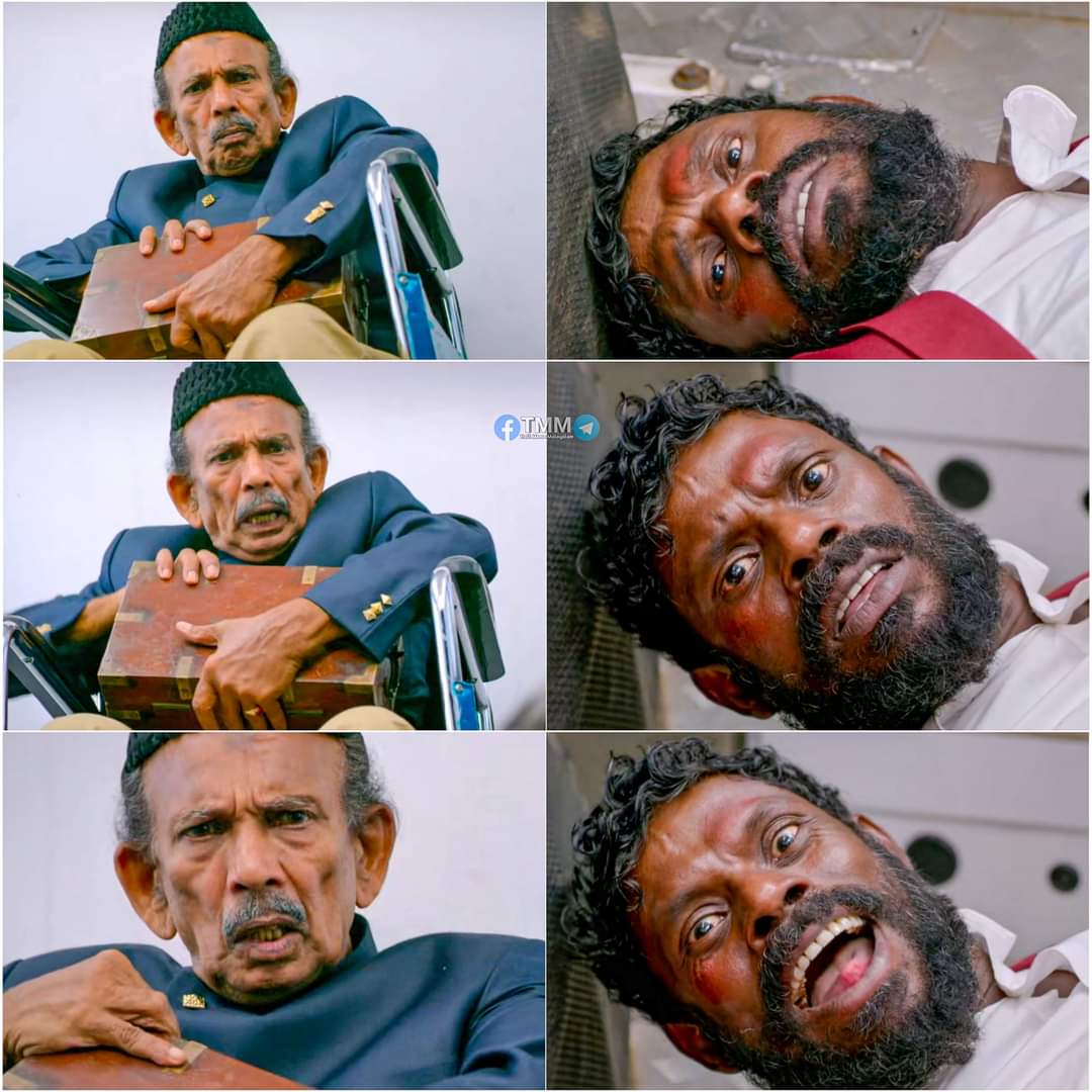 Aadu 2 Group Selfie 2 Memes